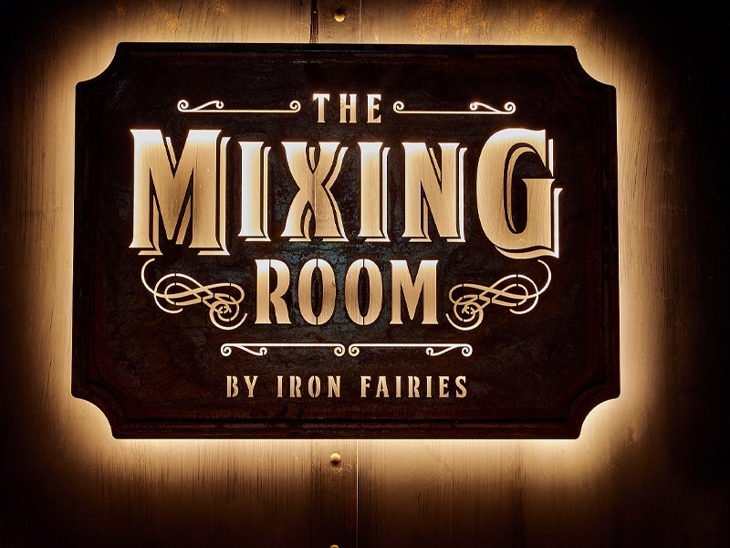 The Mixing Room photos